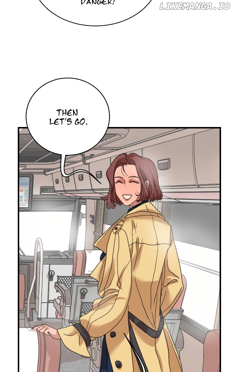 Unnie, I Like You! Chapter 10 - page 18