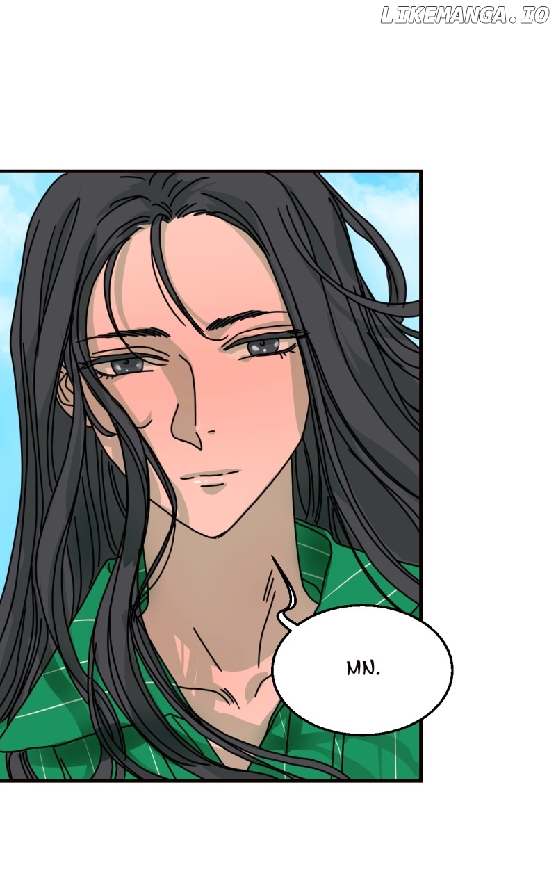 Unnie, I Like You! Chapter 12 - page 7