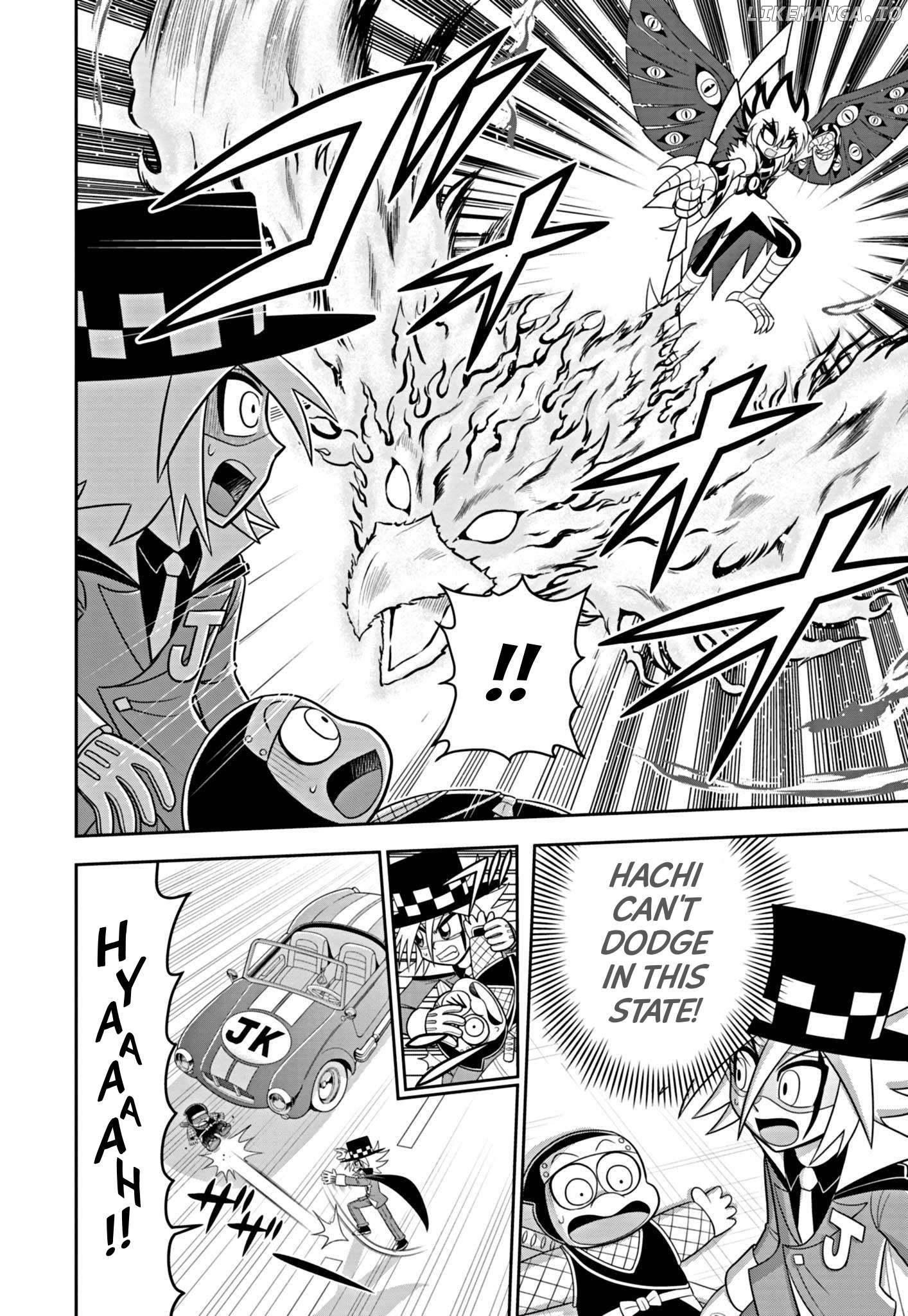 Kaitou Joker Encore Chapter 2 - page 20