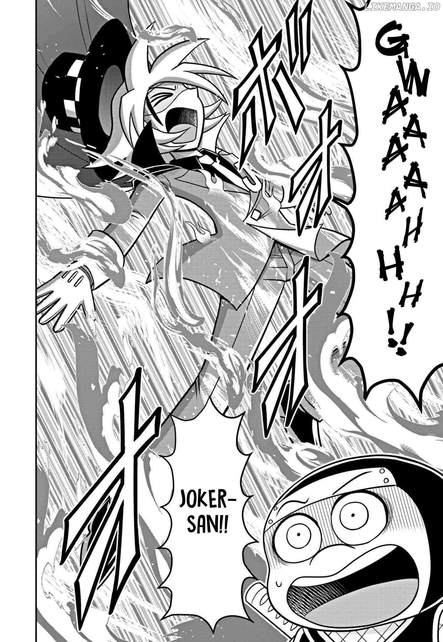 Kaitou Joker Encore Chapter 2 - page 22