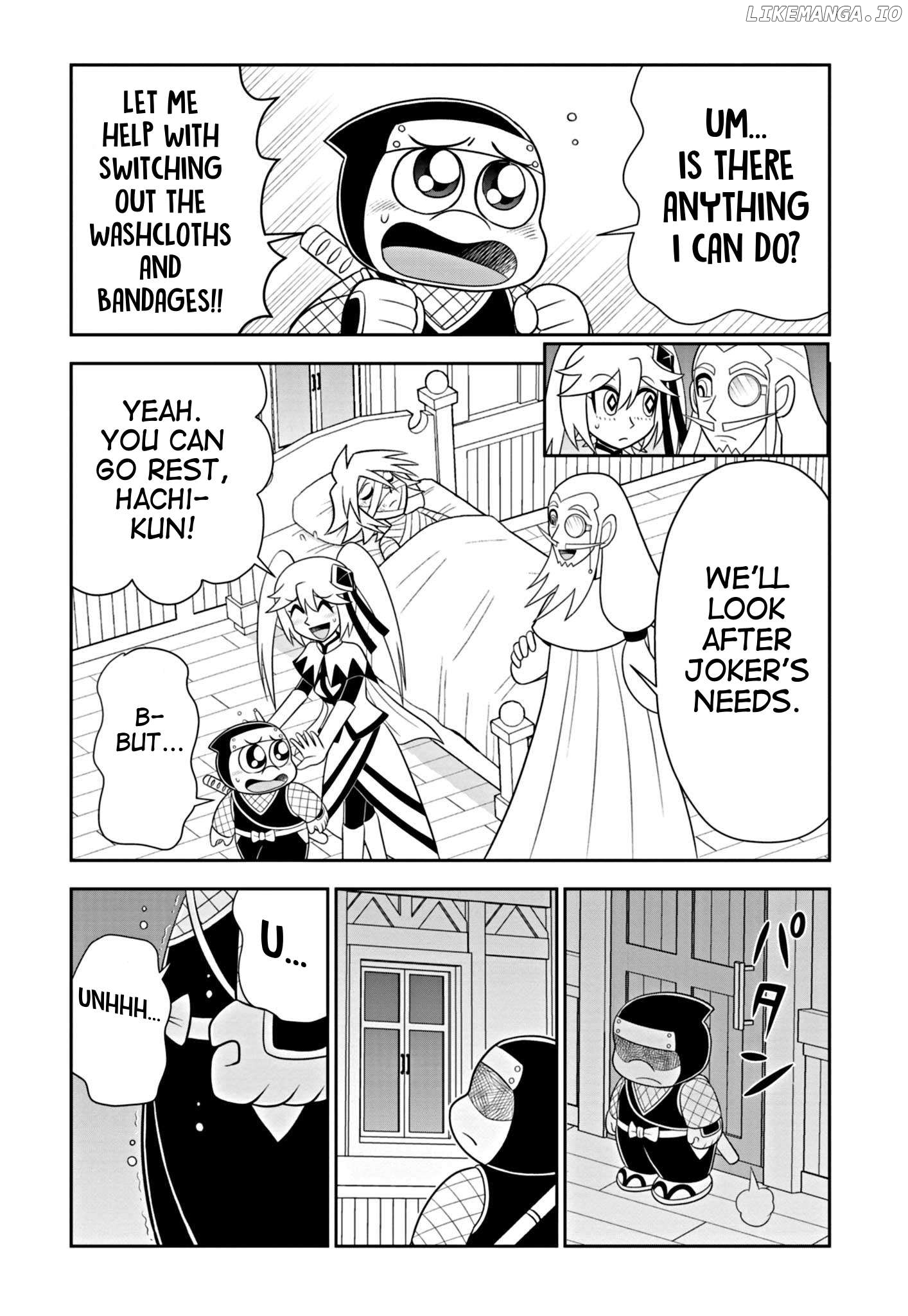 Kaitou Joker Encore Chapter 2 - page 27