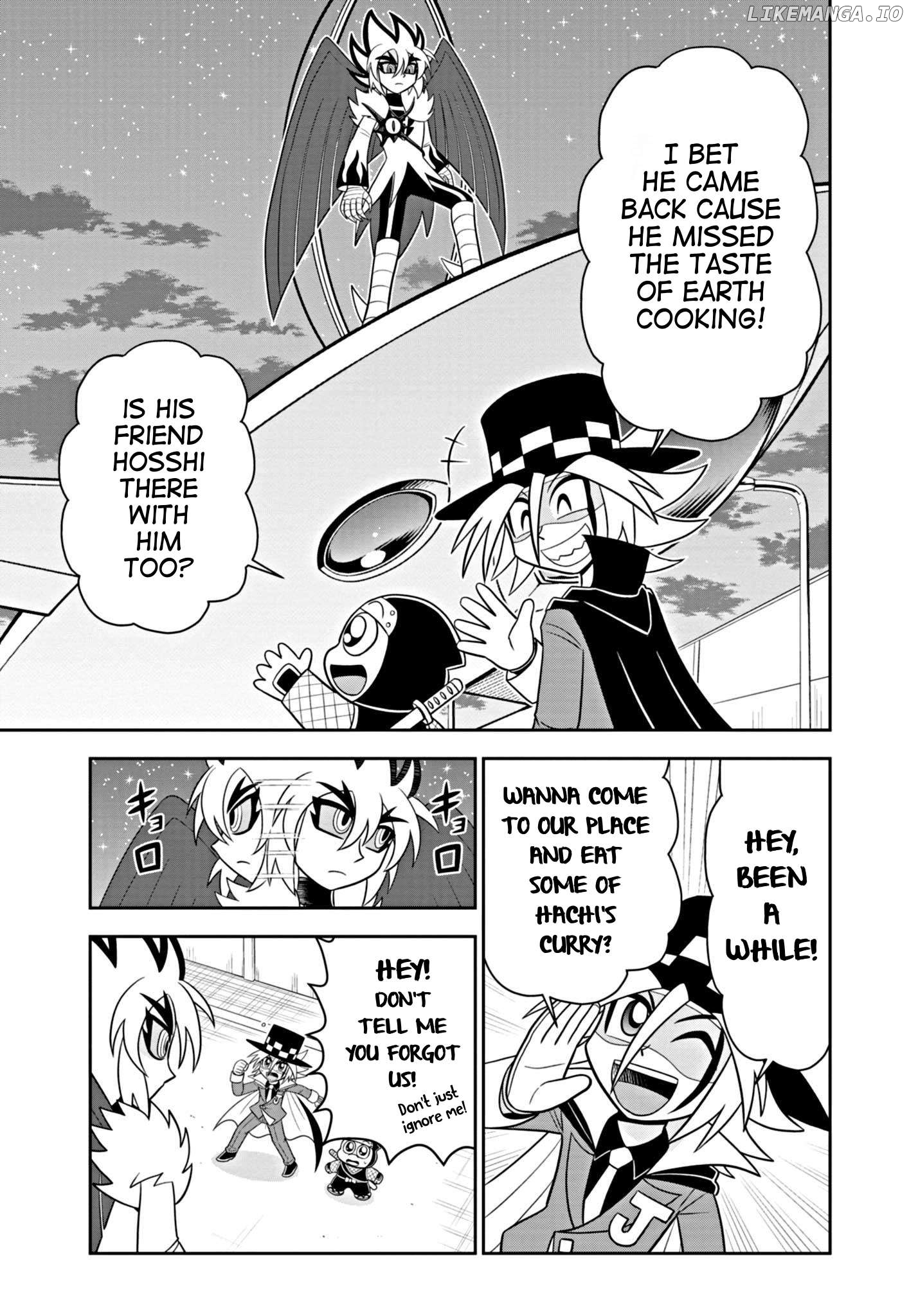 Kaitou Joker Encore Chapter 2 - page 5