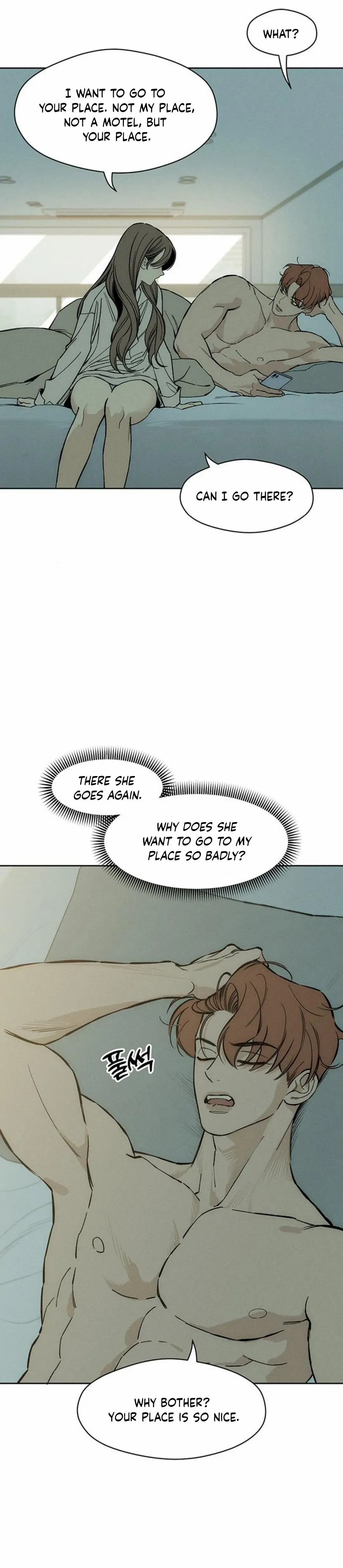 Tears on a Withered Flower Chapter 16 - page 24