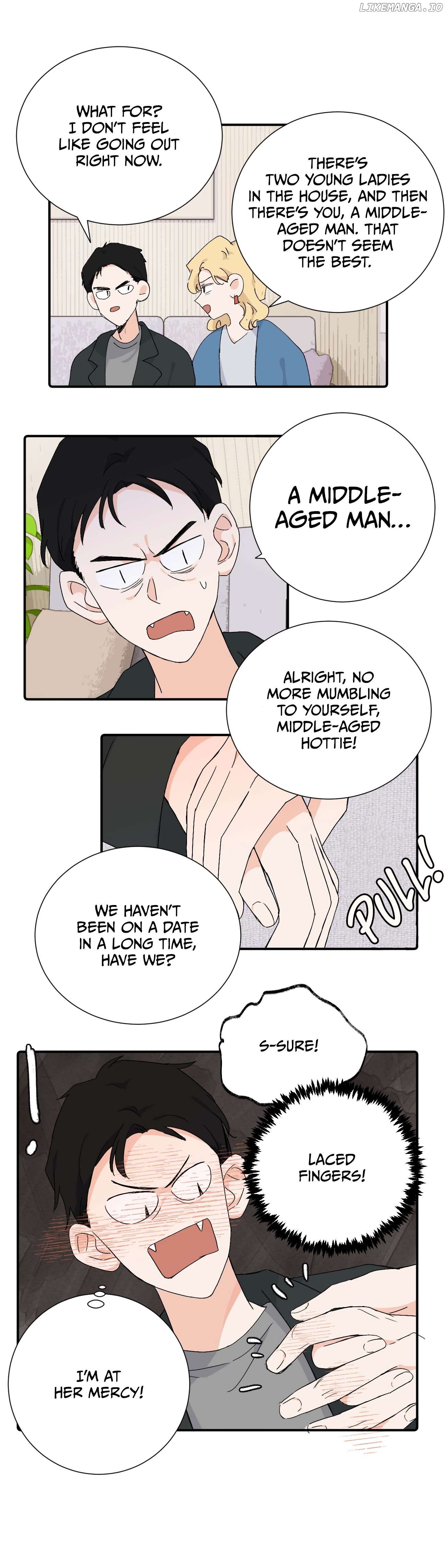 My Dear Enemy Chapter 42.2 - page 5