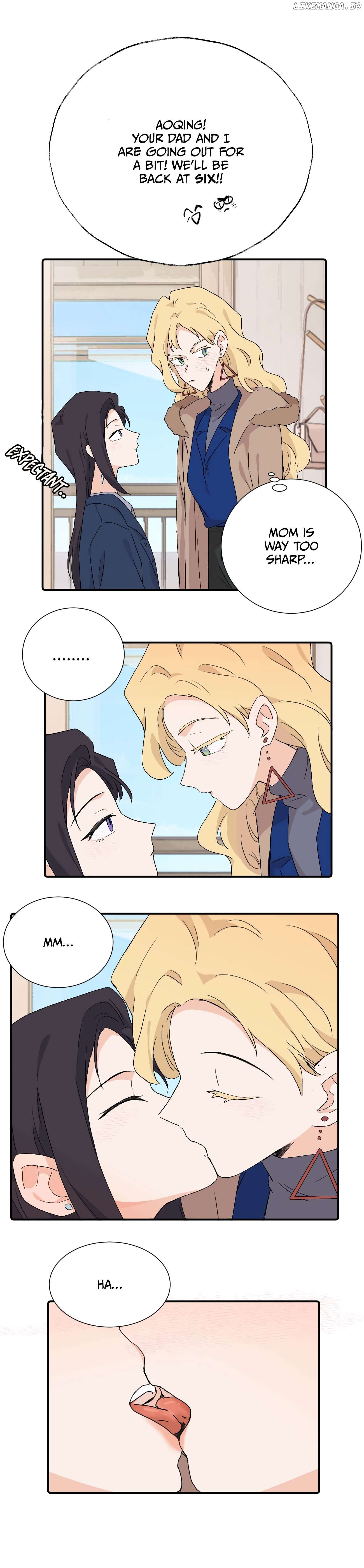 My Dear Enemy Chapter 42.2 - page 6