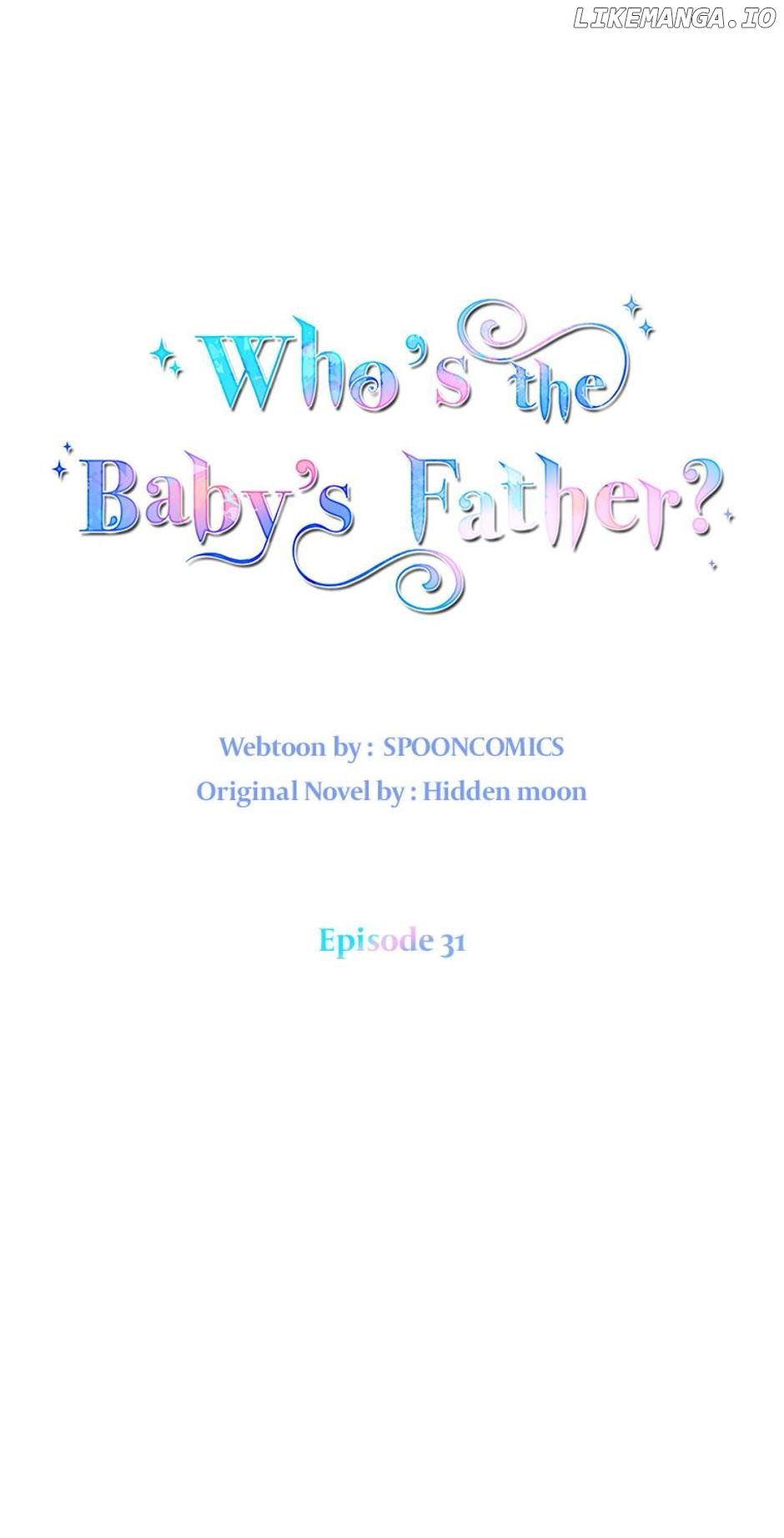 Who's the Baby's Father? Chapter 31 - page 30