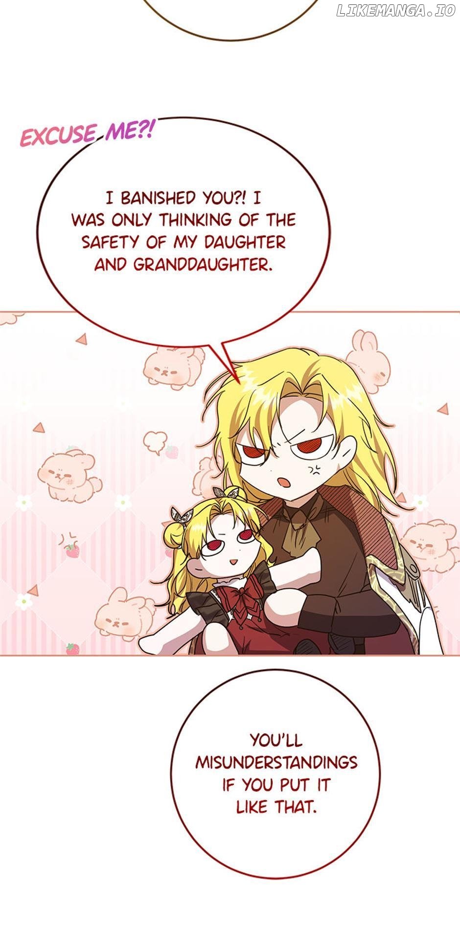 Who's the Baby's Father? Chapter 33 - page 60