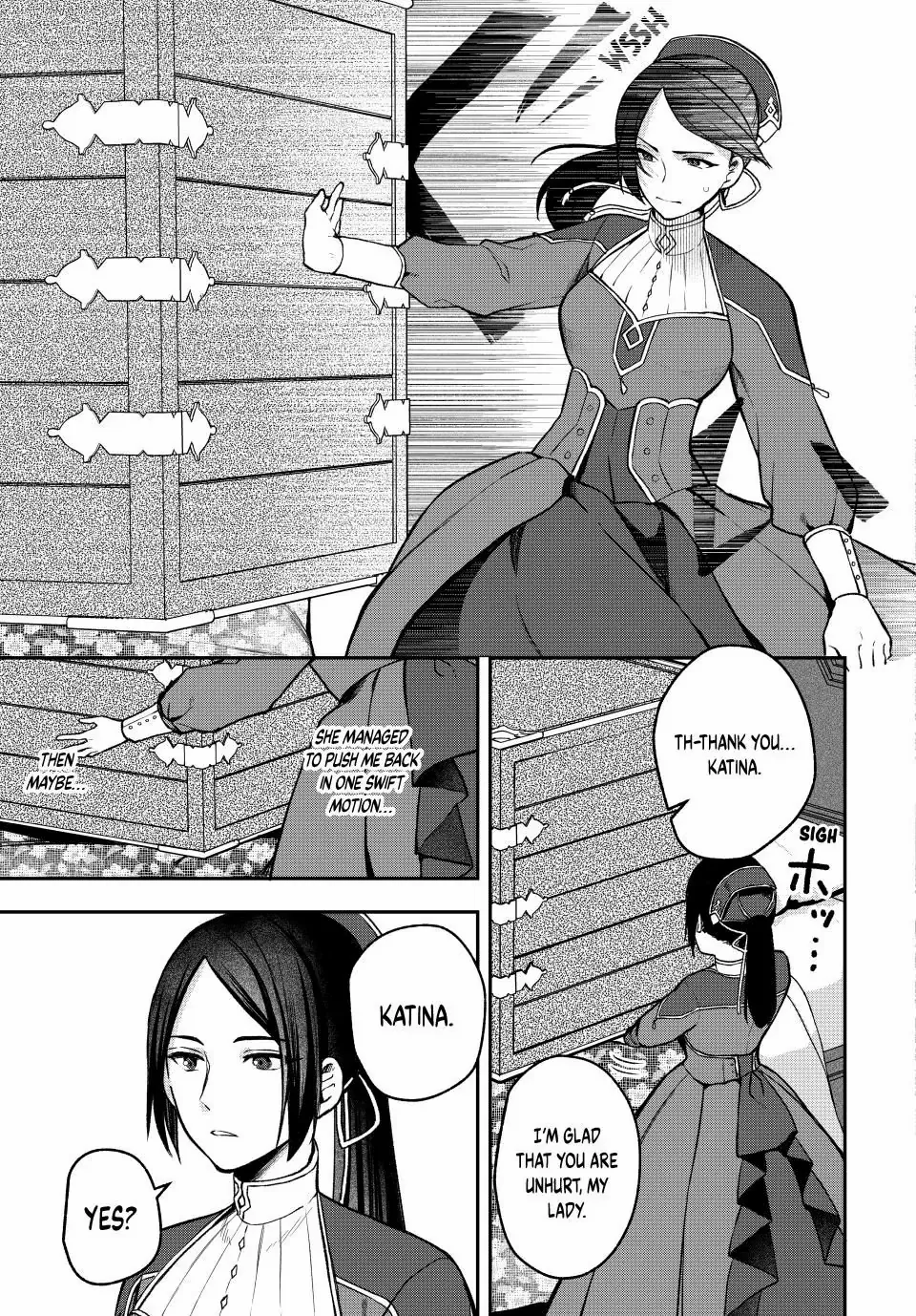 Hikikomori Hakoiri Reijyou no Kekkon Chapter 22.1 - page 5