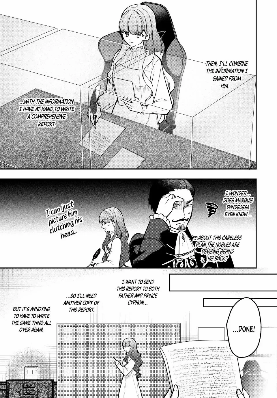 Hikikomori Hakoiri Reijyou no Kekkon Chapter 30.1 - page 11