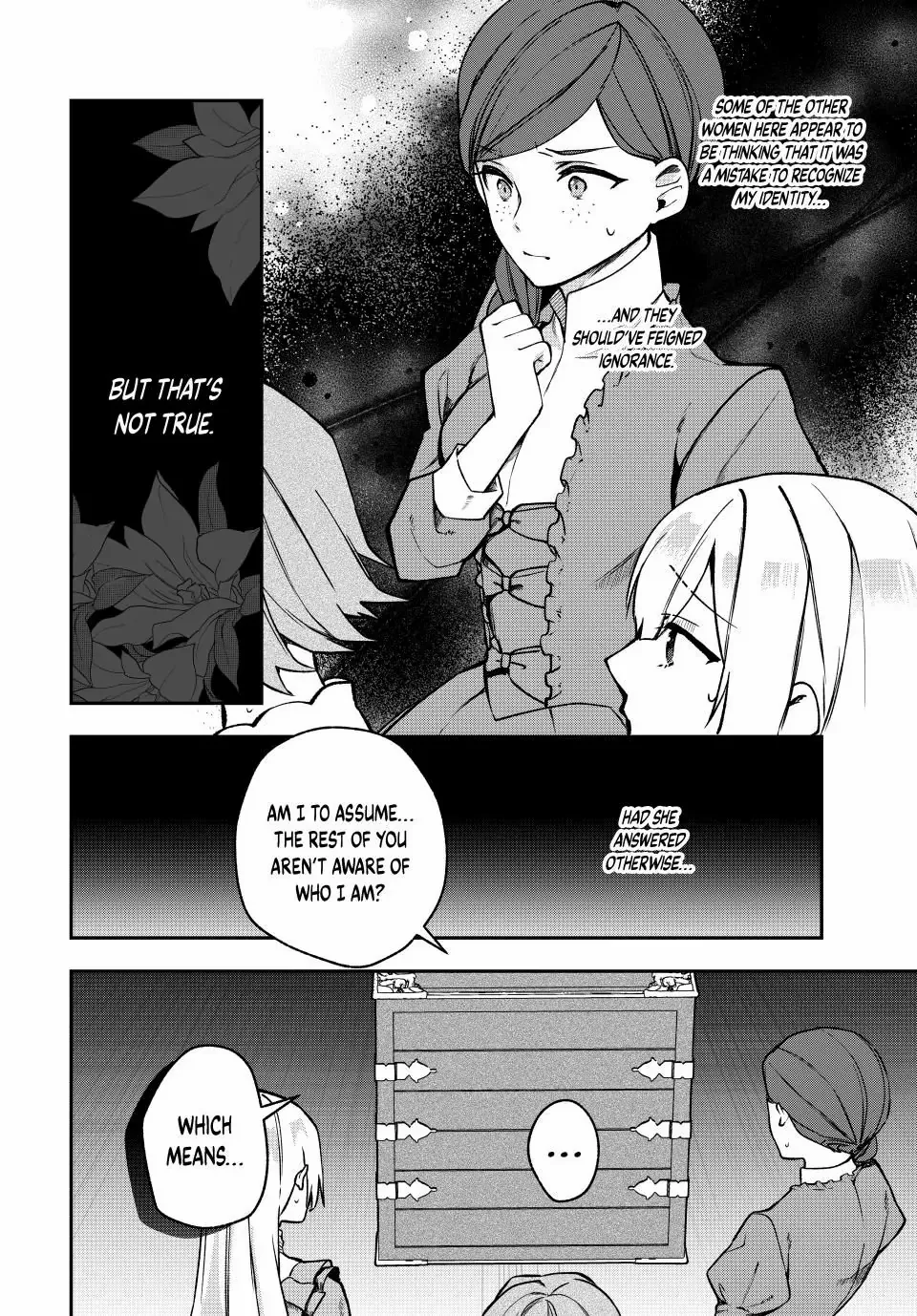 Hikikomori Hakoiri Reijyou no Kekkon Chapter 14.1 - page 6