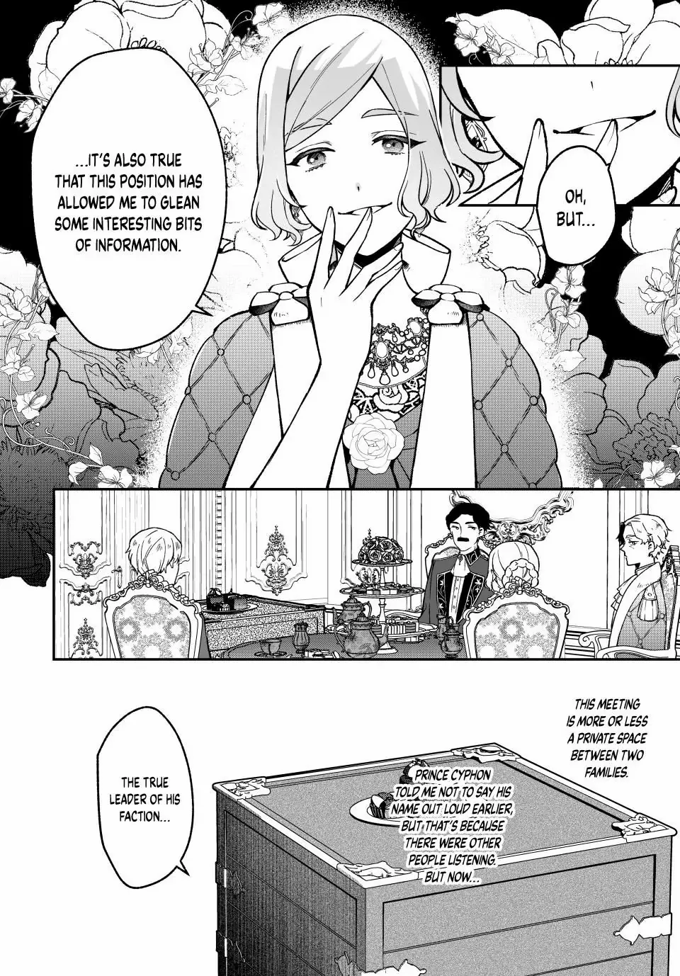 Hikikomori Hakoiri Reijyou no Kekkon Chapter 19.2 - page 7