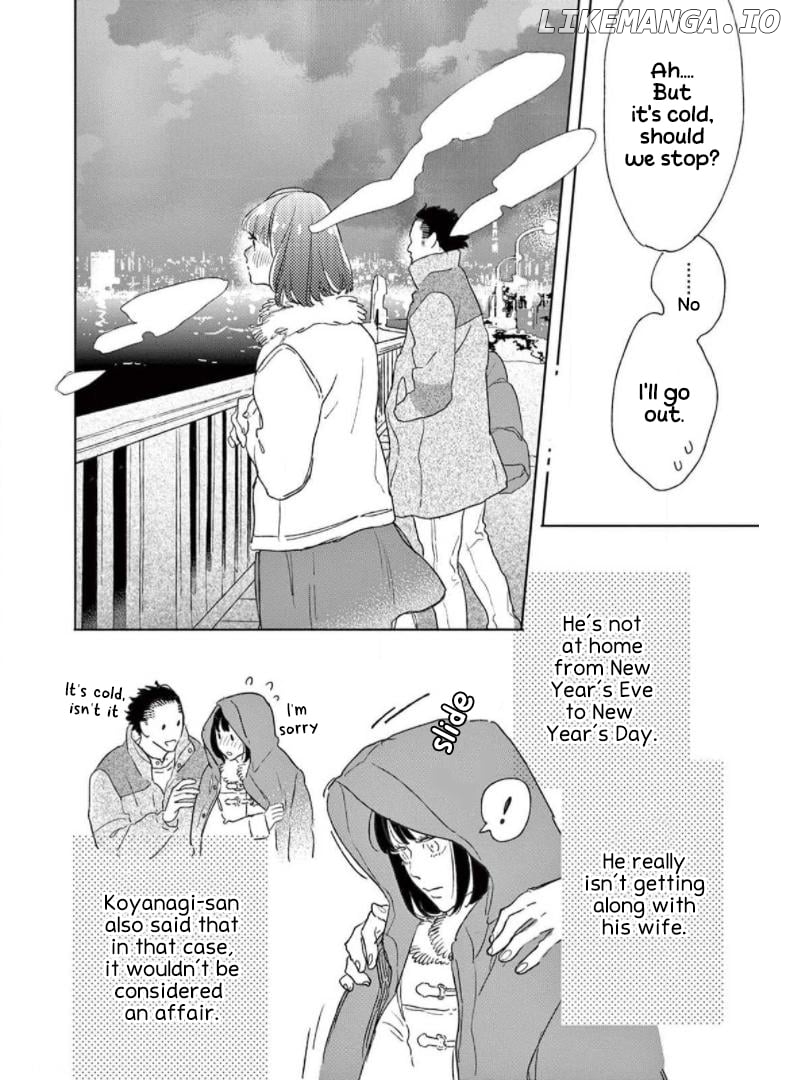 Yawao To Katako Chapter 27 - page 19