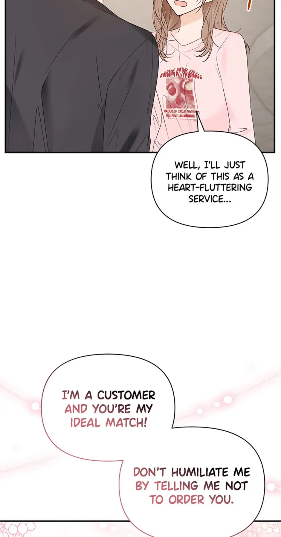 Ideal Match Delivery Service Chapter 41 - page 31