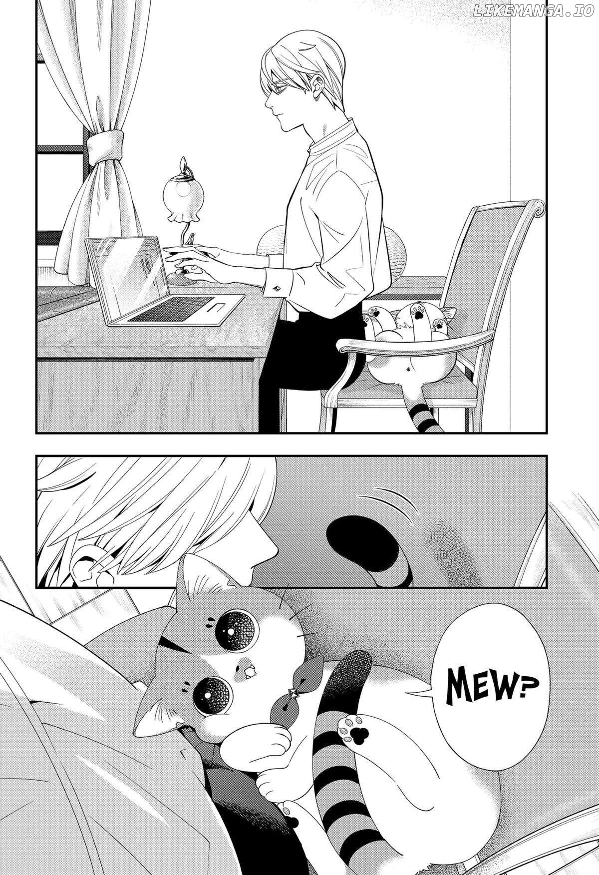 Taro Miyao Becomes A Cat Parent?! Chapter 11 - page 10