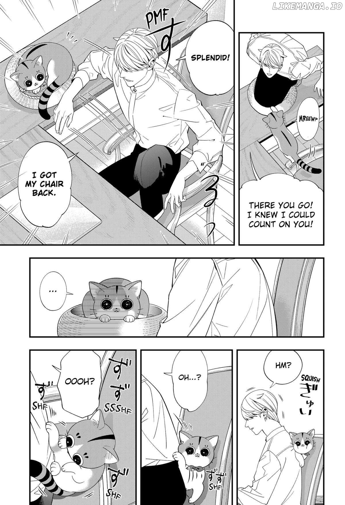 Taro Miyao Becomes A Cat Parent?! Chapter 11 - page 9