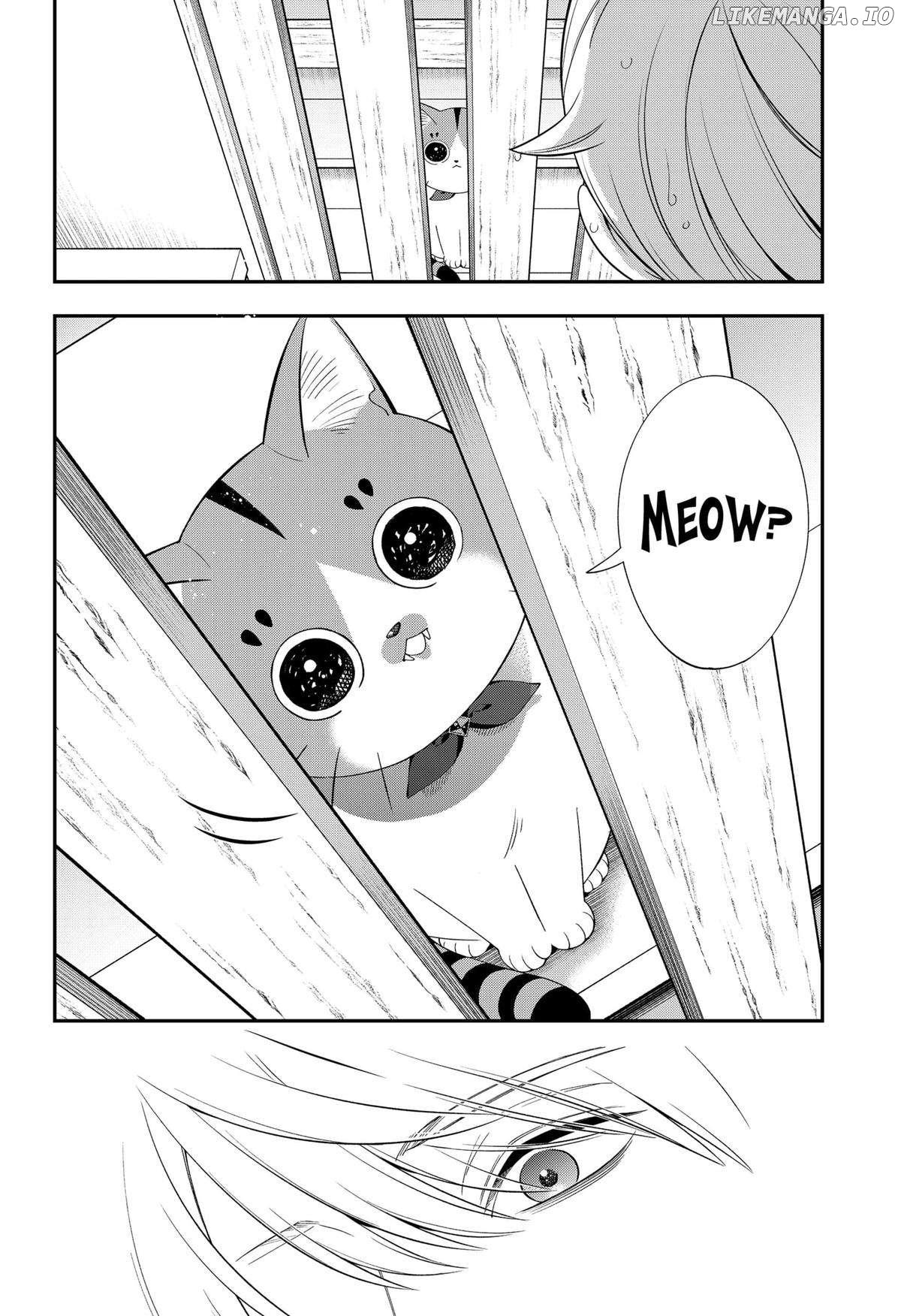 Taro Miyao Becomes A Cat Parent?! Chapter 12 - page 18