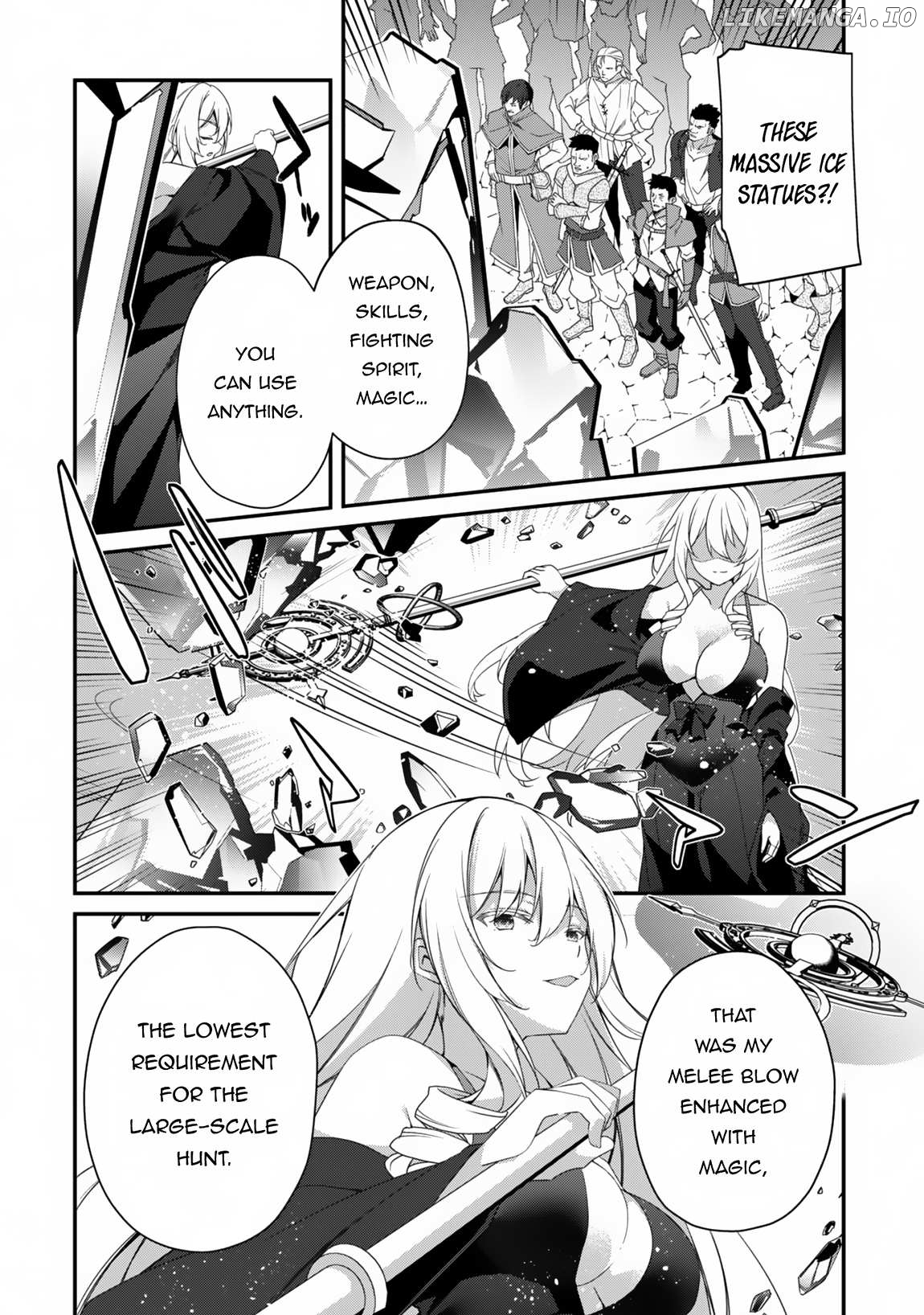 The Invincible Summoner Who Crawled Up from Level 1 Chapter 25 - page 22