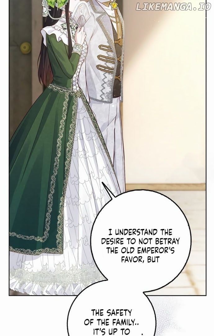 There Is No Forgiveness For the Regressed Daughter Chapter 18 - page 33