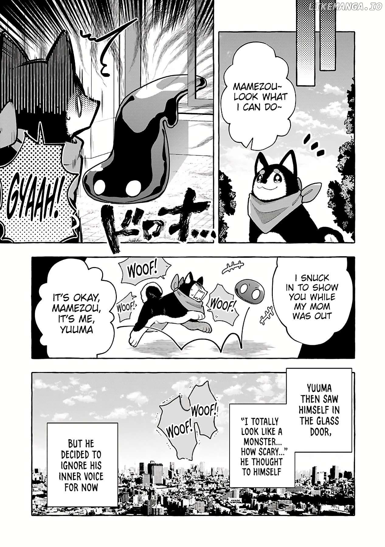 I Killed So Many Slimes I Became Known As The Black Steel King Chapter 7 - page 23