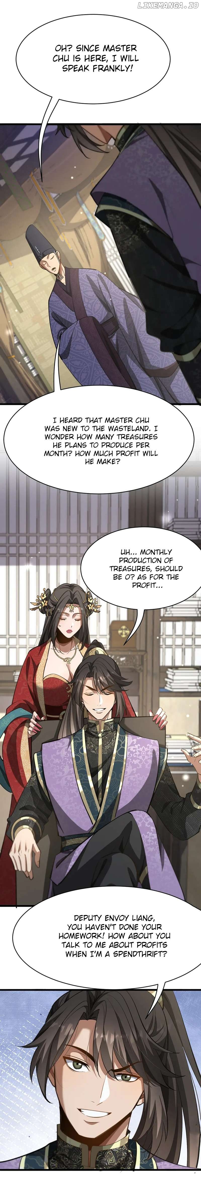 Xuanmen Prodigal Son Chapter 7 - page 13