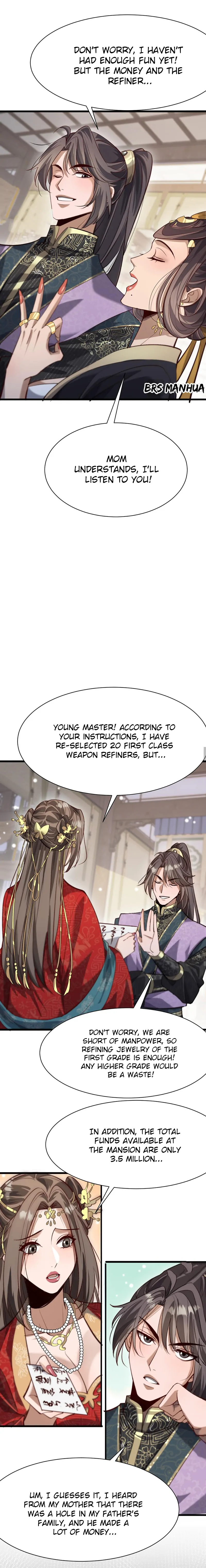 Xuanmen Prodigal Son Chapter 8 - page 10