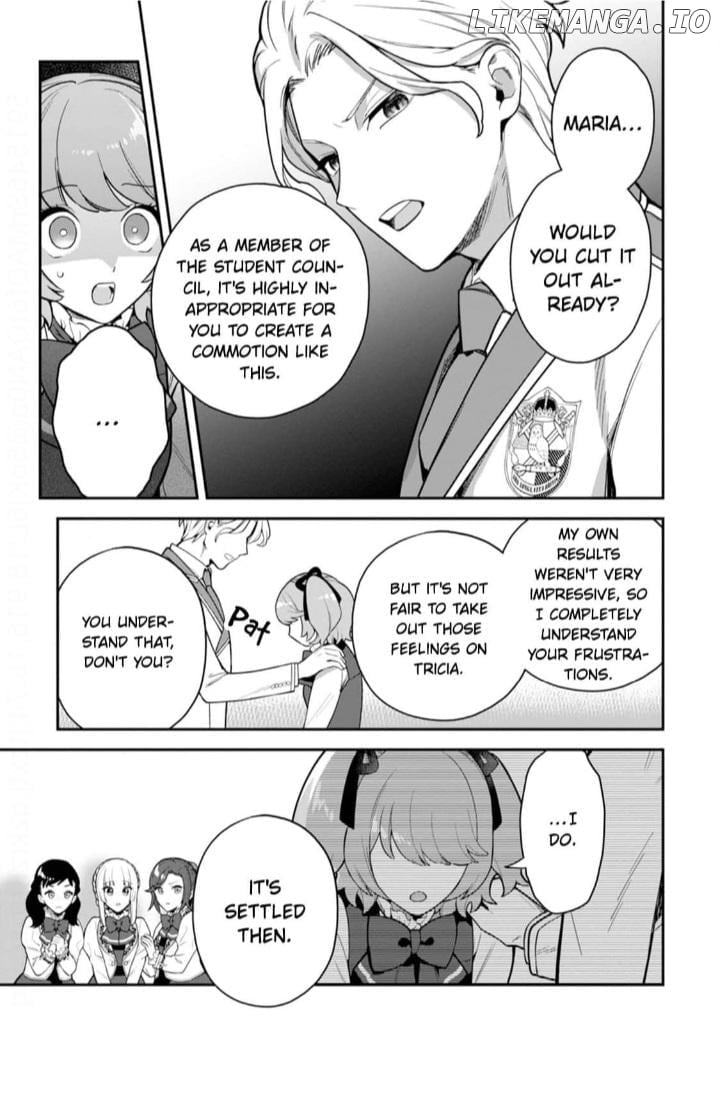 Kankei Kaizen wo Akiramete Kyori wo Oitara, Shiotaioudatta Konyakusha ga Karande Kuru you ni Narimashita Chapter 5 - page 16