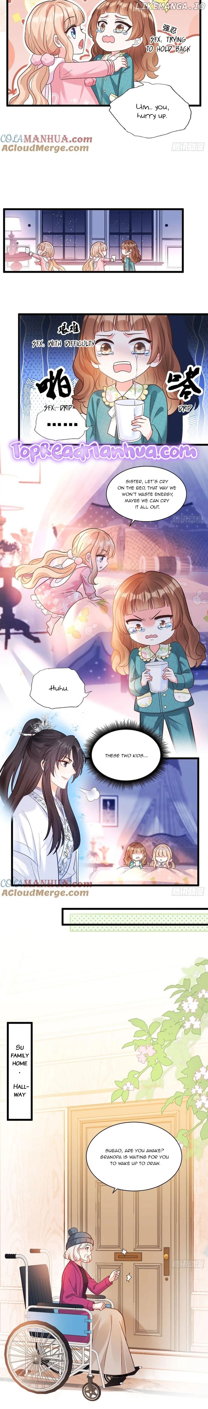 Fu Bao San Sui Ban Ta Bei Ba Ge Jiujiu Tuan Chingle Chapter 15 - page 8