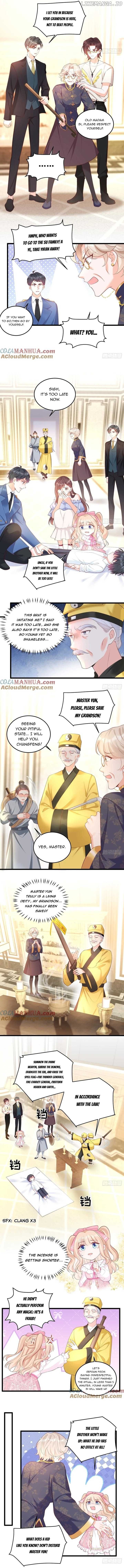 Fu Bao San Sui Ban Ta Bei Ba Ge Jiujiu Tuan Chingle Chapter 20 - page 2