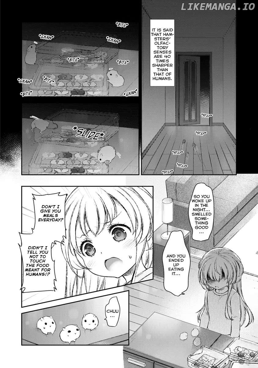 Uchi no Maid ga Uzasugiru! Chapter 22 - page 18