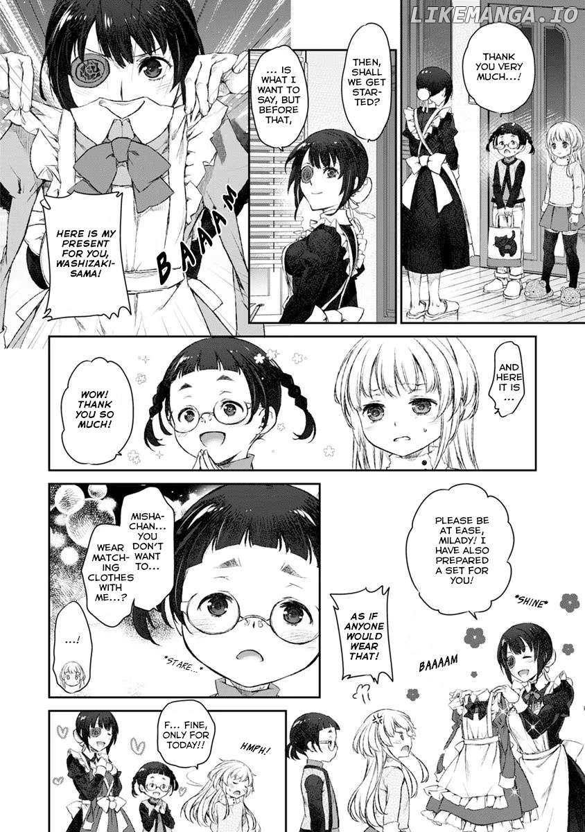 Uchi no Maid ga Uzasugiru! Chapter 22 - page 22