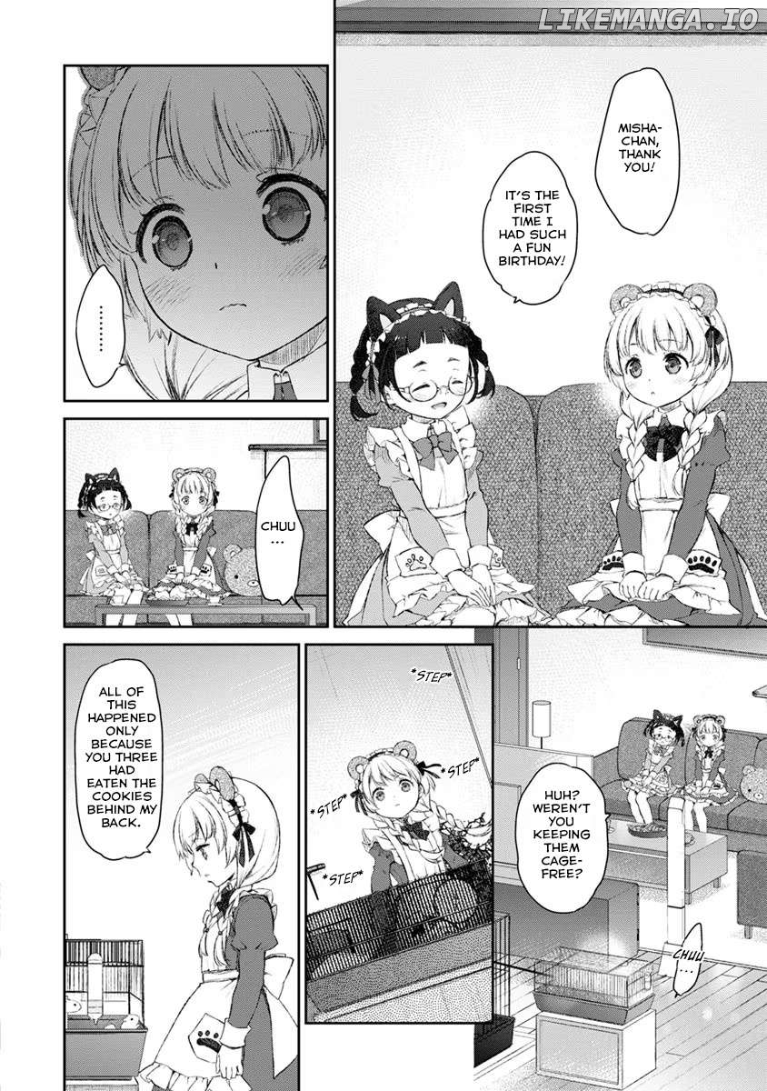 Uchi no Maid ga Uzasugiru! Chapter 22 - page 26