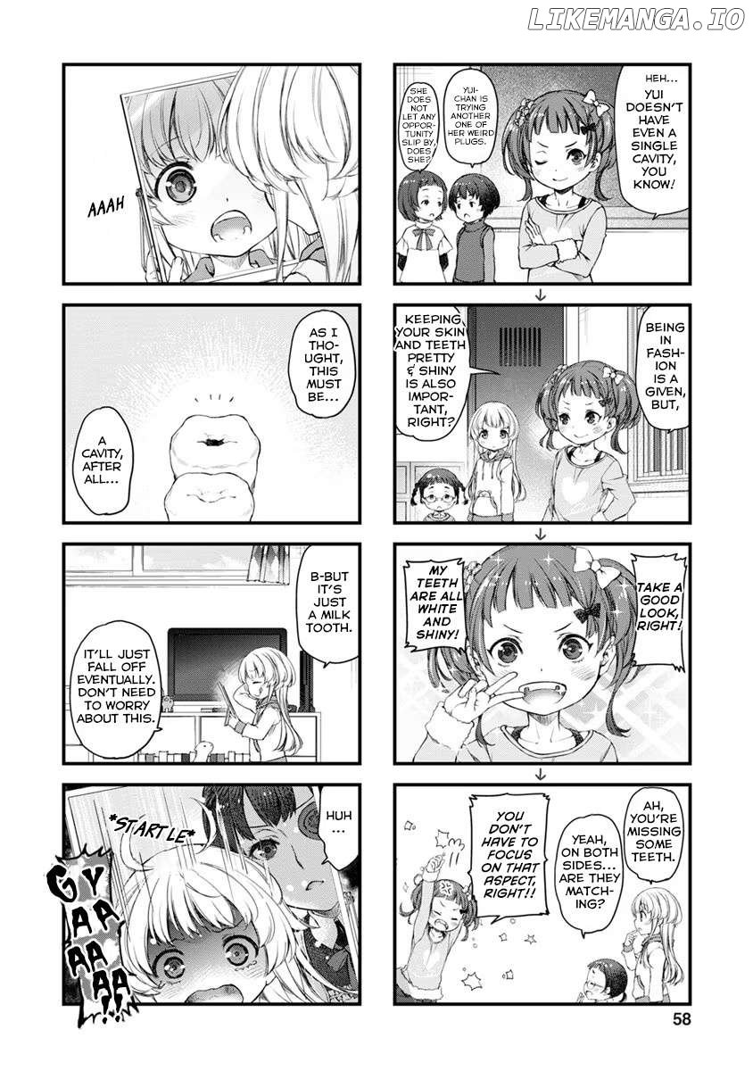 Uchi no Maid ga Uzasugiru! Chapter 26 - page 2