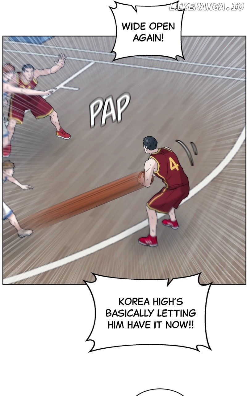 Big Man on the Court Chapter 64 - page 17