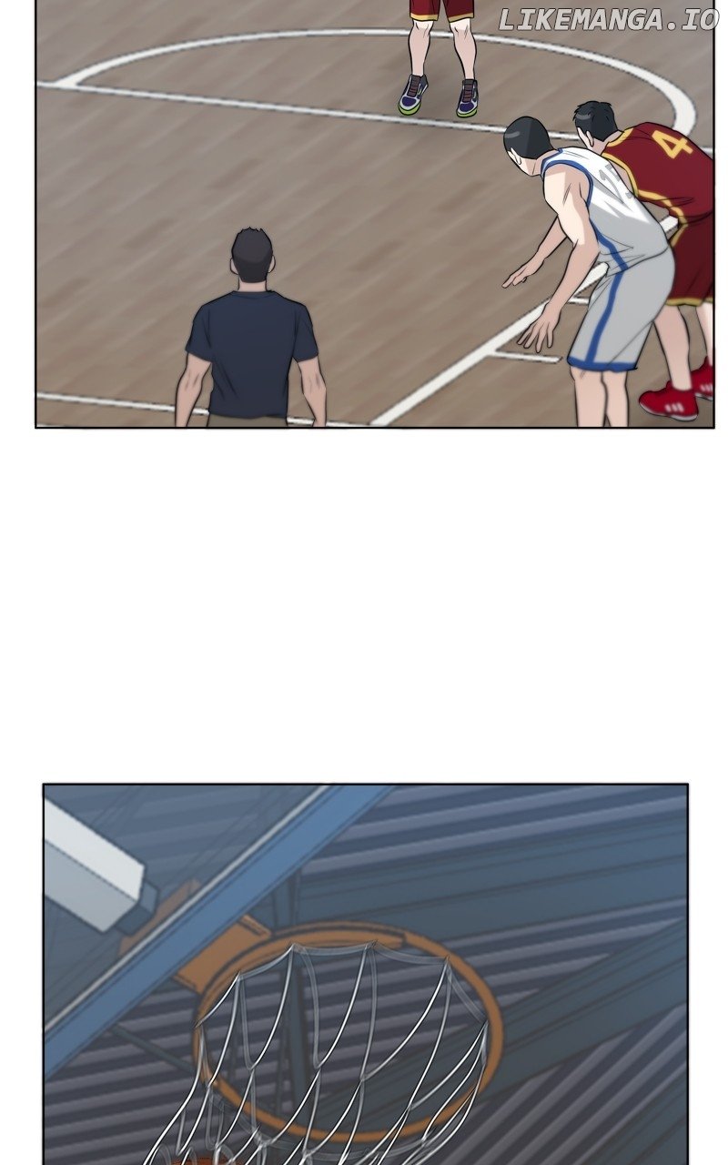 Big Man on the Court Chapter 65 - page 54