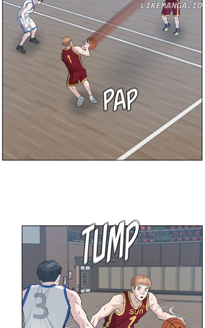 Big Man on the Court Chapter 66 - page 46