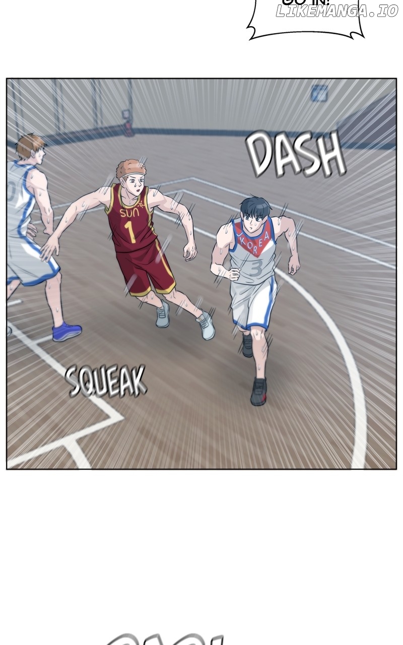 Big Man on the Court Chapter 67 - page 20