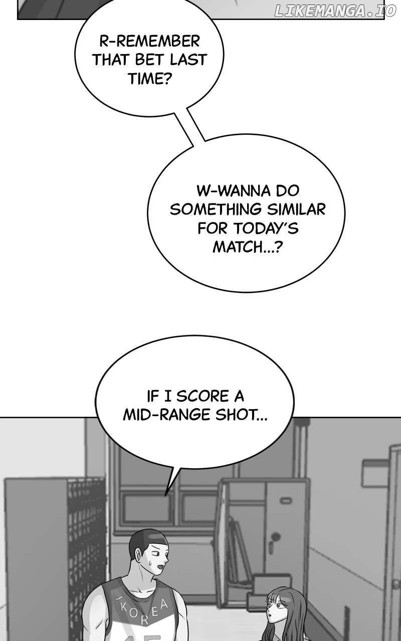 Big Man on the Court Chapter 67 - page 61