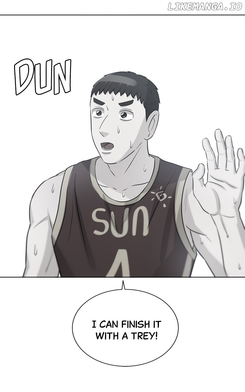 Big Man on the Court Chapter 67 - page 69