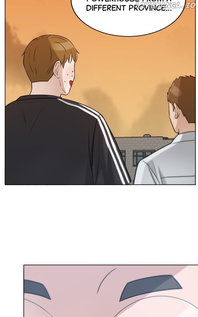 Big Man on the Court Chapter 68 - page 35