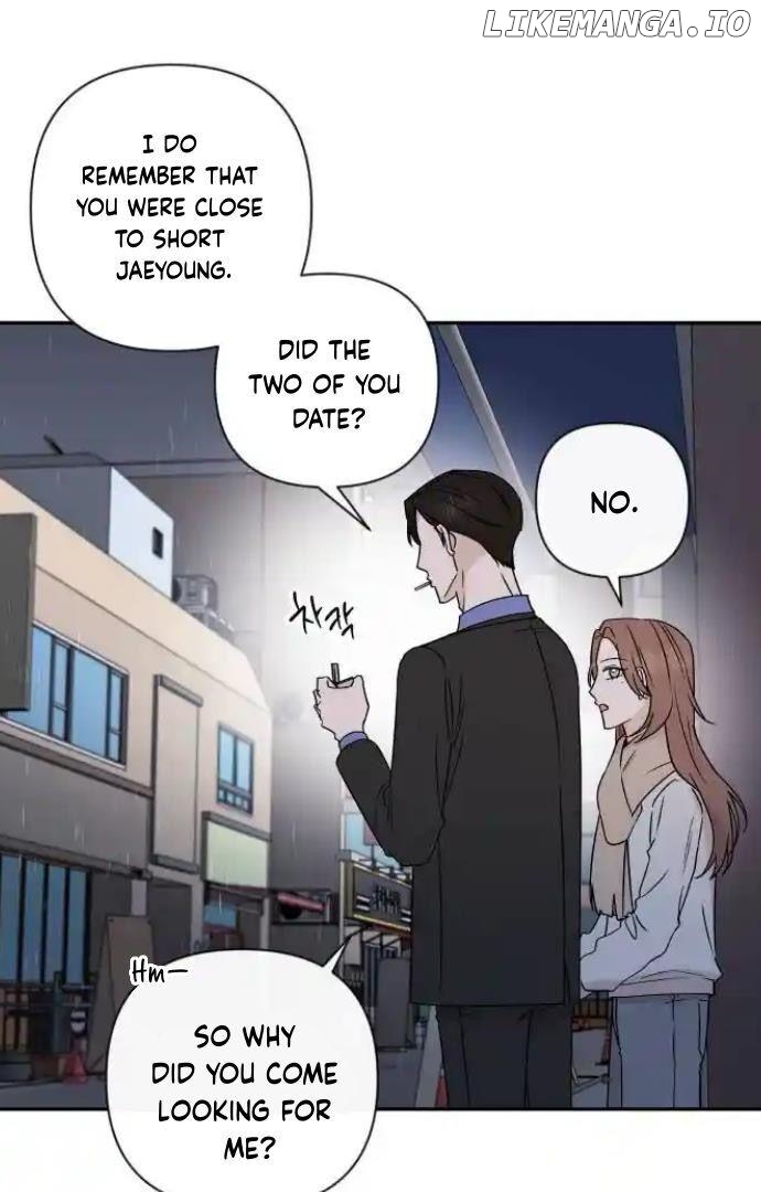 Between Jaeyoung and Jaeyoung Chapter 20 - page 38