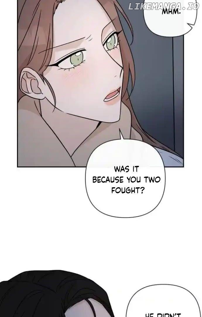 Between Jaeyoung and Jaeyoung Chapter 20 - page 42