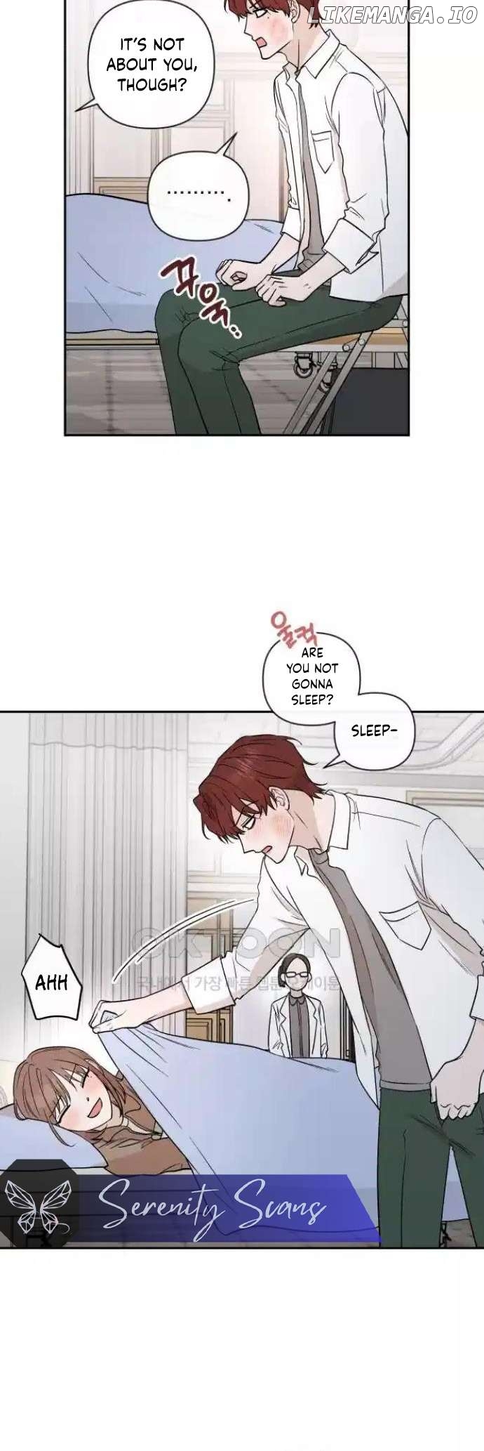 Between Jaeyoung and Jaeyoung Chapter 21 - page 15