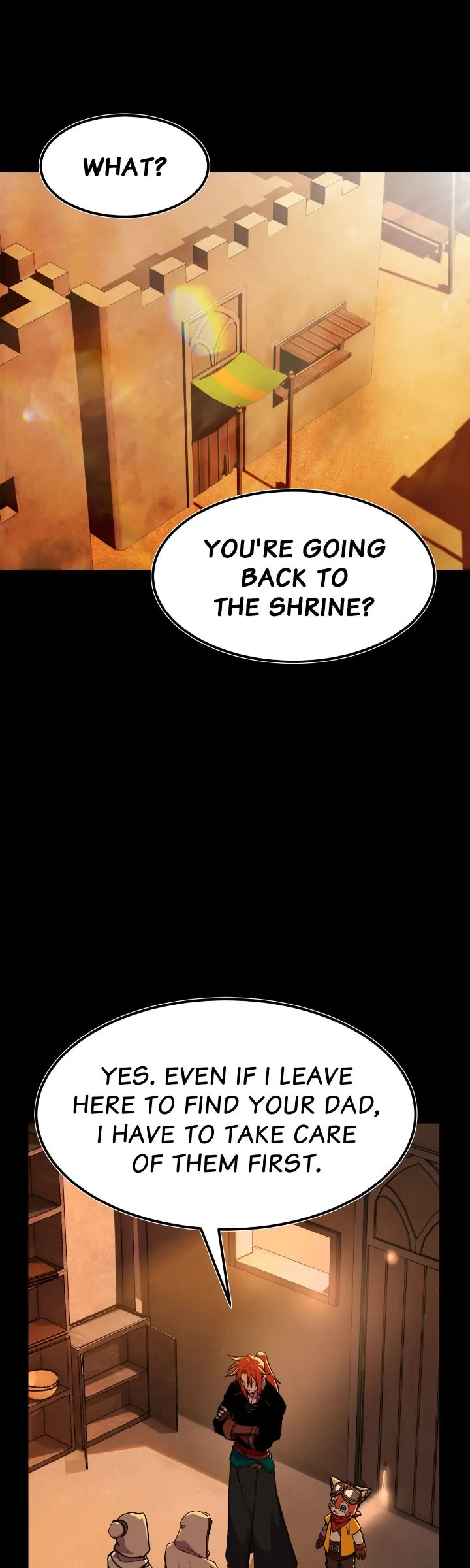 Summoners War: Cross Chapter 19 - page 6