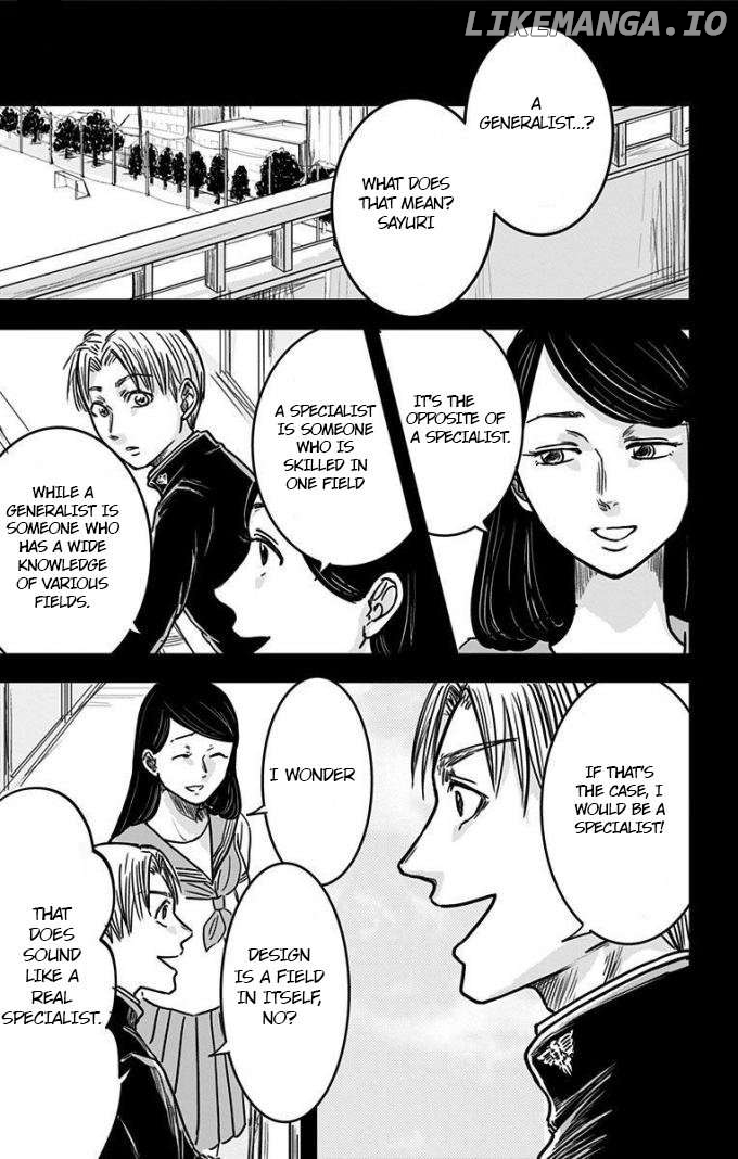 Eren the Southpaw Chapter 10 - page 13