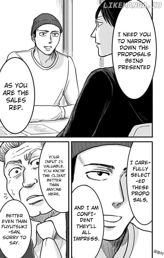 Eren the Southpaw Chapter 11 - page 7