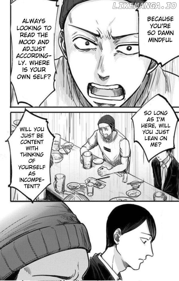 Eren the Southpaw Chapter 12 - page 6