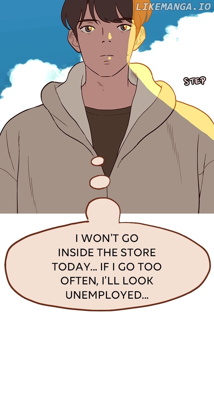 The Video Game Store Under the Barbershop Chapter 11 - page 53