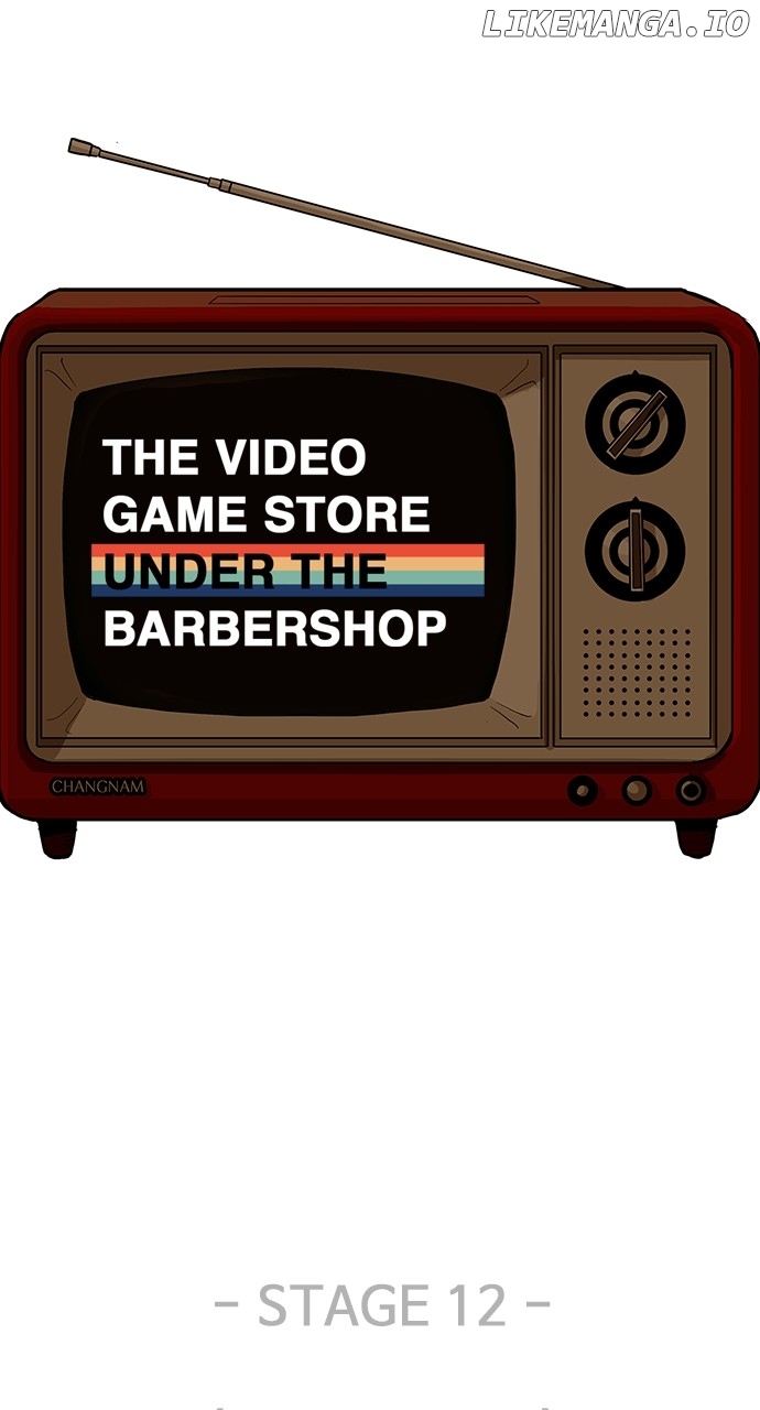 The Video Game Store Under the Barbershop Chapter 12 - page 63