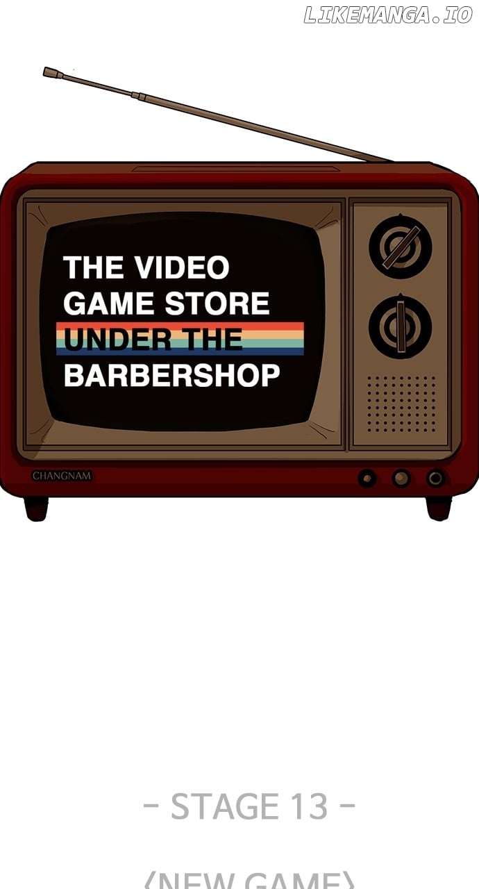 The Video Game Store Under the Barbershop Chapter 13 - page 50