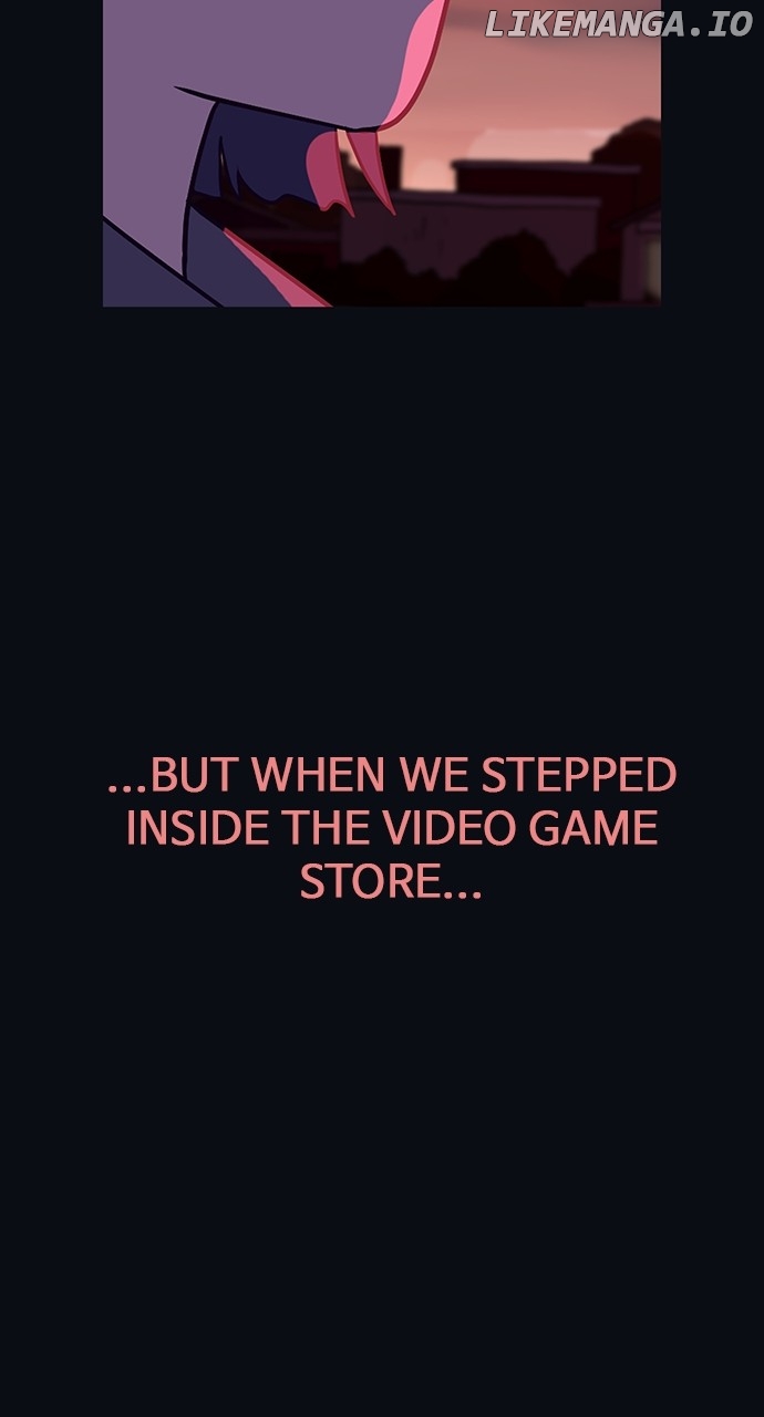 The Video Game Store Under the Barbershop Chapter 13 - page 122